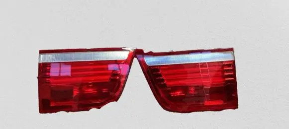 BMW X5 E70 Rear/tail lights