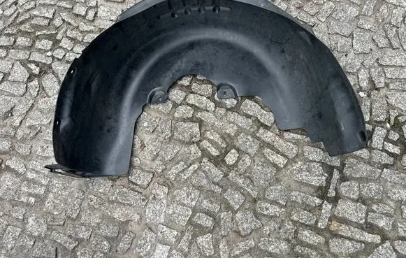 Citroen Jumpy Rear arch fender liner splash guards 9810967880 9812321680 9833810980