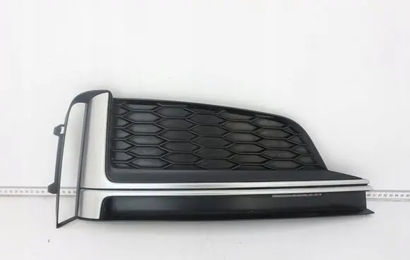 Audi A5 Front bumper lower grill 8W6807682K