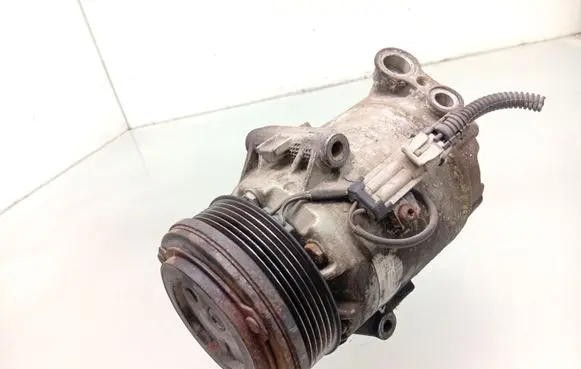Opel Astra H Air conditioning (A/C) compressor (pump) 6854097