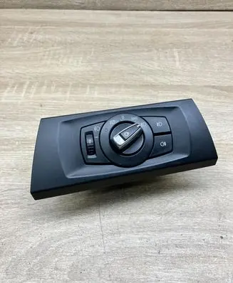 BMW 3 E90 E91 Light switch 9169406 33600111