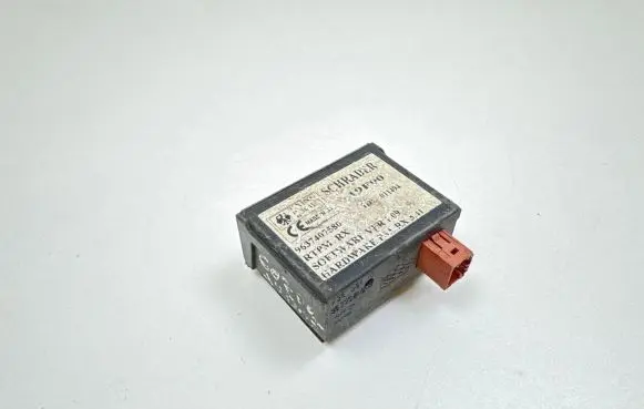 Peugeot 607 Door control unit/module 9637407580