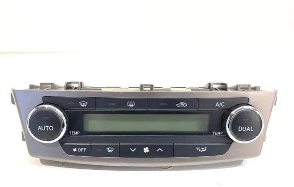 Toyota Avensis T270 Interior fan control switch 5590005361