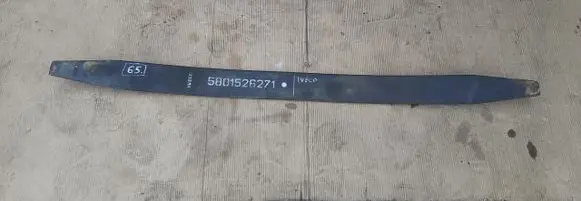 Iveco Daily 6th gen Front leaf spring 5801526271