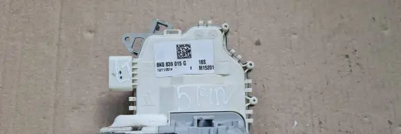 Audi A3 S3 8V Rear door lock 8K0839015G