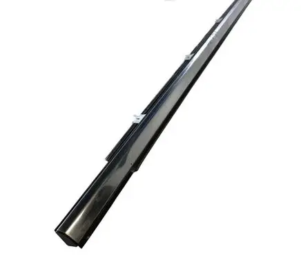 Ford Edge II Rear door glass trim molding FT4BR25604