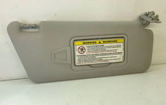 Mercedes-Benz B W245 Sun visor A1698100210