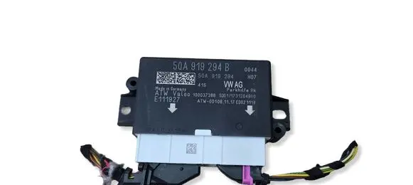 Seat Ibiza V (KJ) Parking PDC control unit/module 5QA919294B E111927 5QA919294