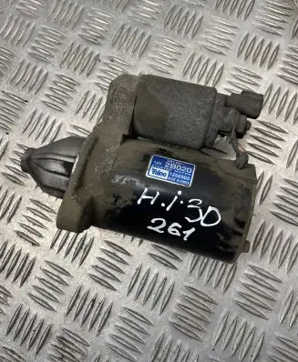 Hyundai i30 Starter motor 1250303 36100