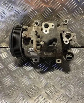 Toyota Auris 150 Air conditioning (A/C) compressor (pump) GE4472601495