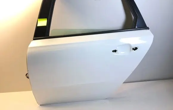 Peugeot 508 II Rear door 123456