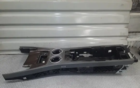 BMW 7 E65 E66 Center console 51168223326