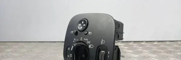 Mercedes-Benz C W203 Light switch A2035450604 04058519 24406574722