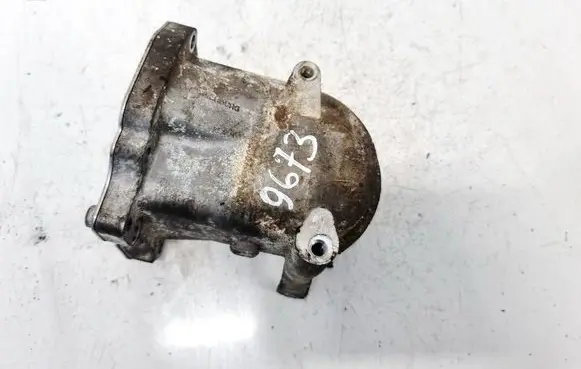 EGR valve cooler
