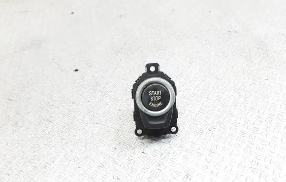 BMW 5 F10 F11 Engine start stop button switch 9229565