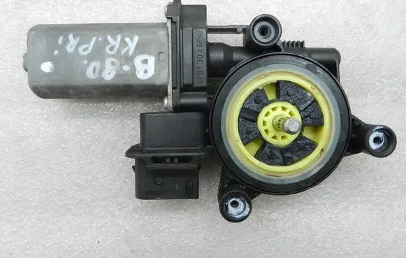 BMW 3 F30 F35 F31 Front door window regulator motor 67627406633 7406633