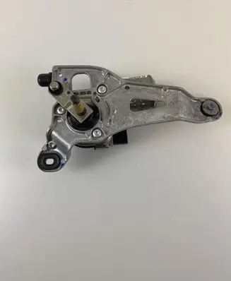 Peugeot 3008 III Headlight wiper motor 9866451980