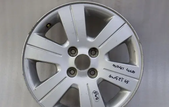 Suzuki Swift II R15 alloy rim 
