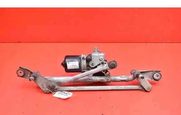 Opel Mokka X Front wiper linkage and motor 42333713