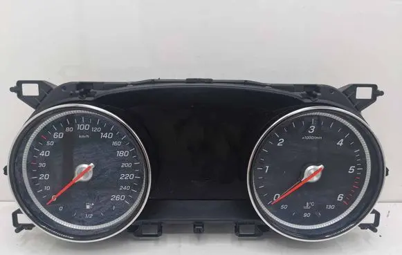 Mercedes-Benz E W213 Speedometer (instrument cluster) A2139003130 A2139017712 A2139042401