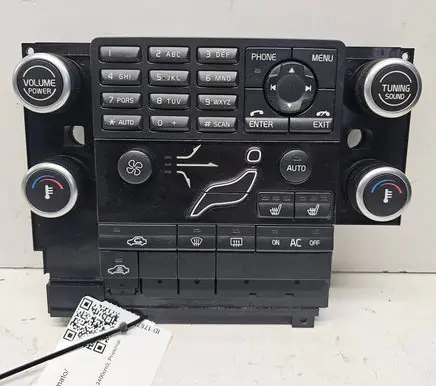 Climate control unit