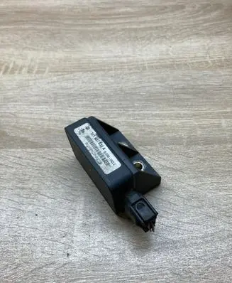 ESP acceleration yaw rate sensor
