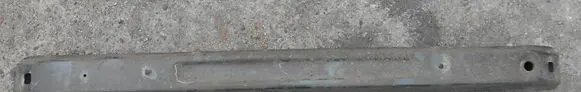 Fiat 500 Rear bumper support beam