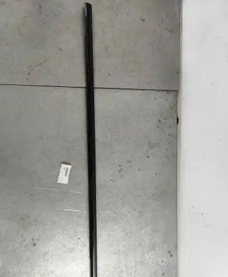 Volvo C40 Front door glass trim molding 32229688