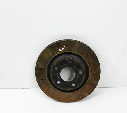 Nissan Leaf I (ZE0) Front brake disc