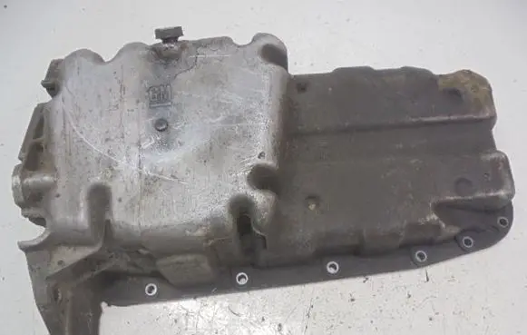 Oil sump