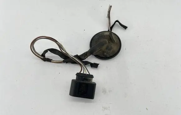 Audi A6 S6 C6 4F Rear tail light wiring loom 1J0973724 8E0971841F