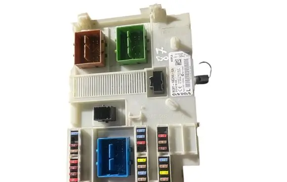 Volvo XC60 Fuse module BG9T14C256GA 3659AF01125TP 31314116AA