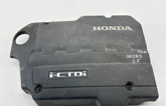 Honda Accord Engine cover (trim) 