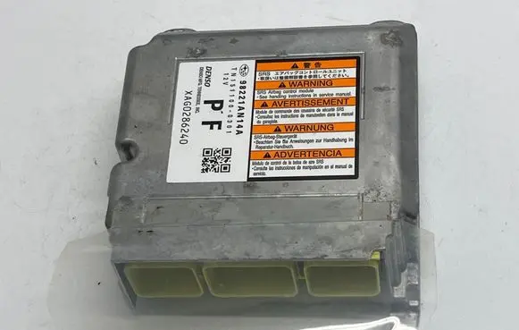 Subaru Outback (BT) Airbag control unit/module 98221AN14A TN151100