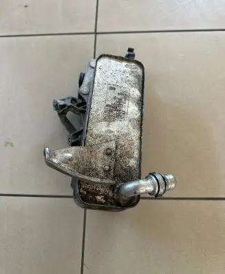 BMW 3 G20 G21 Transmission/gearbox oil cooler 8514515