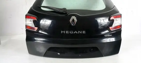 Tailgate/trunk/boot lid