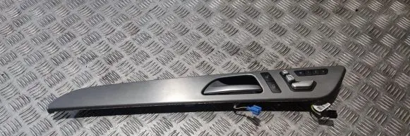 Mercedes-Benz GLC C253 Seat control switch A1669058100
