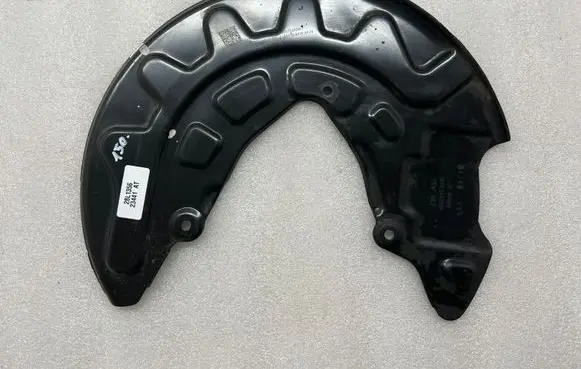 Skoda Kodiaq Front brake disc dust cover plate 5Q0615312G 5QF400054AH