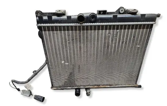 Citroen Berlingo Radiator set 