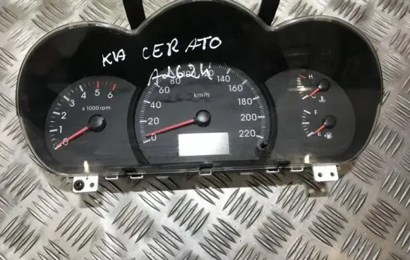 KIA Cerato Speedometer (instrument cluster) 940032f340 94003-2f340