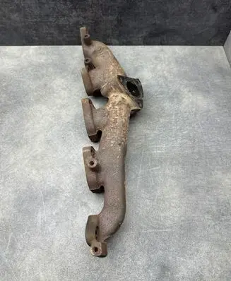Opel Vectra C Exhaust manifold 24442866