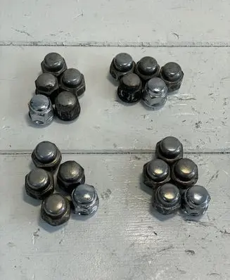 Mazda 6 Nuts/bolts 