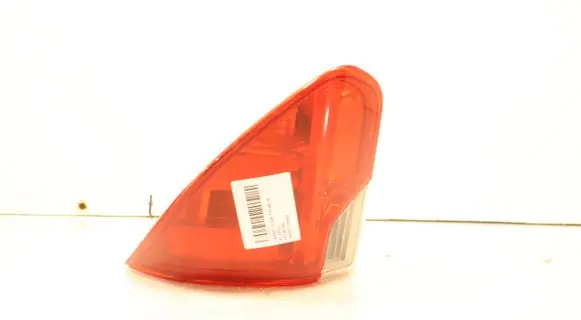 Peugeot 2008 I Rear/tail lights