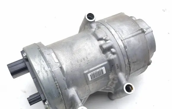 Toyota C-HR II Air conditioning (A/C) compressor (pump) 0424002760 10020 04H00244