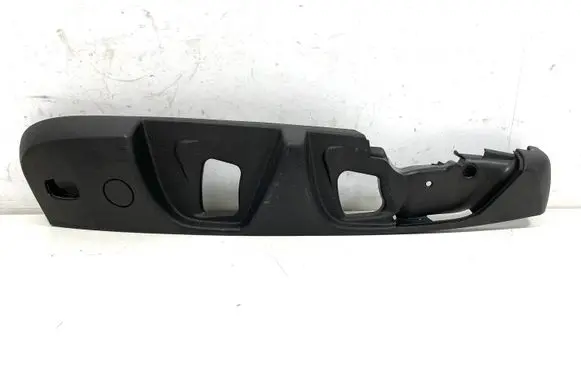 BMW 1 F20 F21 Front door seat control surround trim 7243553 L0246886AA