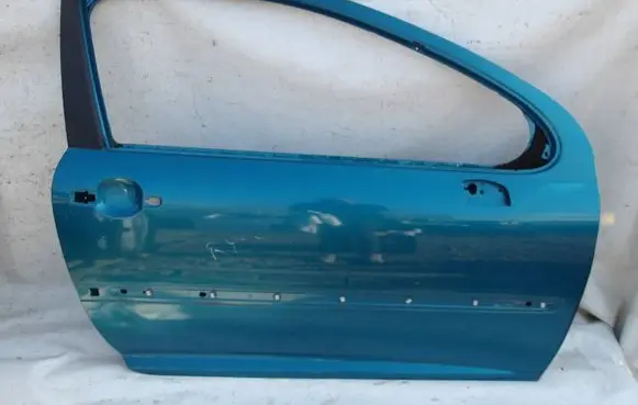 Peugeot 207 Door (2 Door Coupe) 1122222