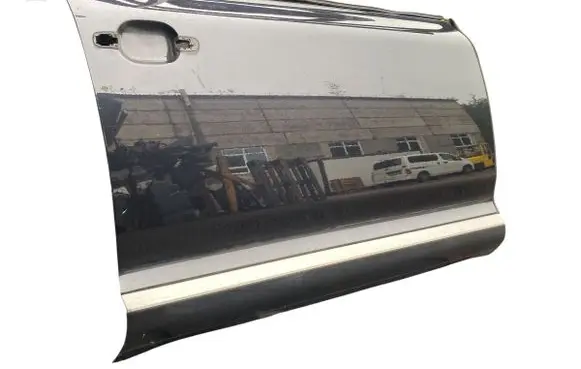 Porsche Cayenne (9PA) Front door