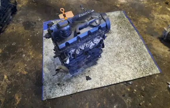 Skoda Roomster (5J) Engine BSW