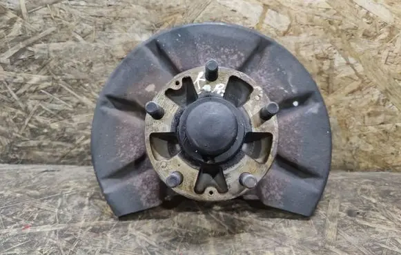 Porsche 928 Front wheel hub spindle knuckle 9283415052R