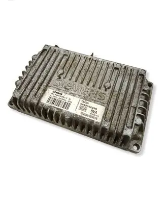 Peugeot 206 Gearbox control unit/module 9642162280 S118047517C 8200031512